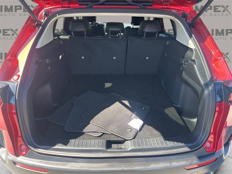 2024 Mazda CX-50 2.5 S Preferred