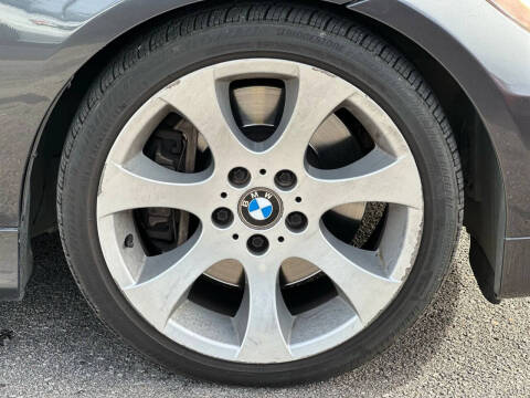2007 BMW 3 Series 335i