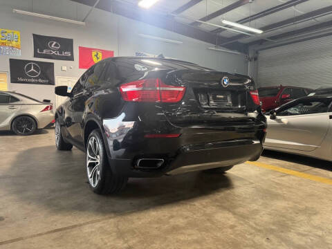 2011 BMW X6 xDrive50i