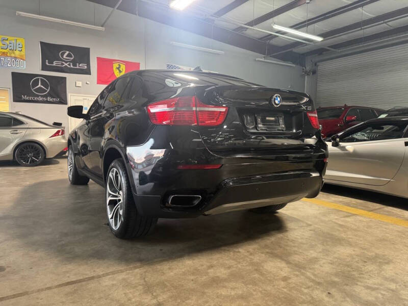 2011 BMW X6 xDrive50i