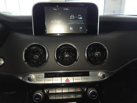 2019 Kia Stinger
