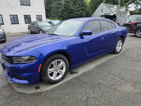 2021 Dodge Charger SXT