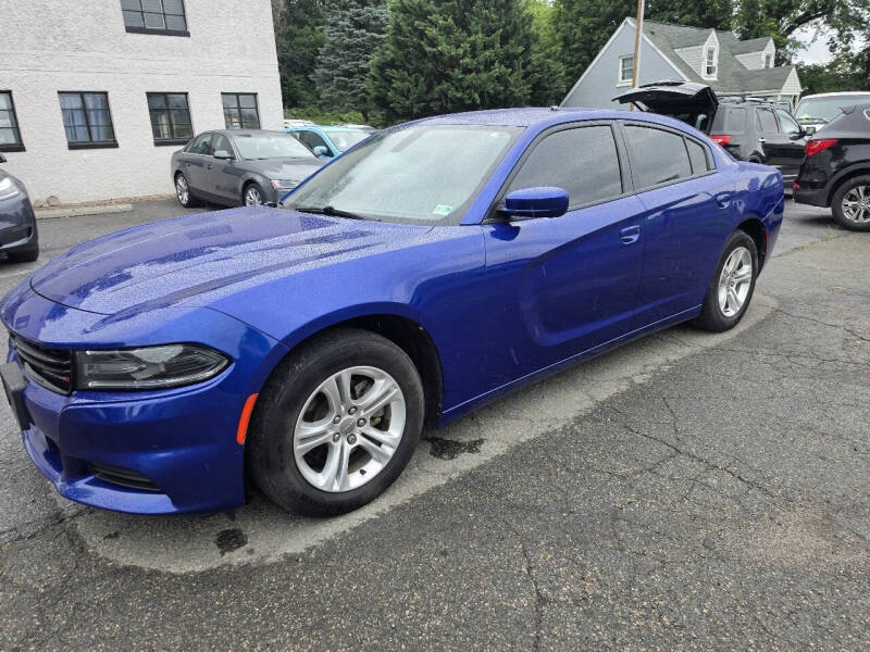 2021 Dodge Charger SXT