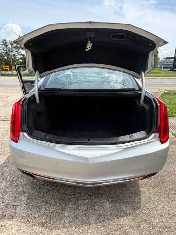 2015 Cadillac XTS Luxury