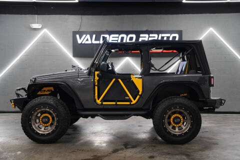 2016 Jeep Wrangler Freedom