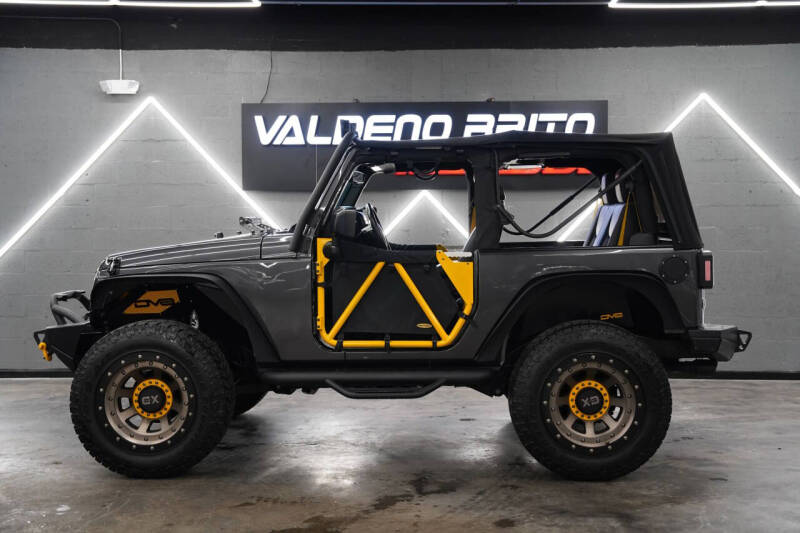 2016 Jeep Wrangler Freedom