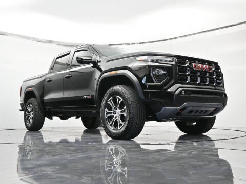 2024 GMC Canyon AT4