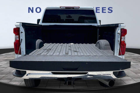 2023 Chevrolet Silverado 2500HD