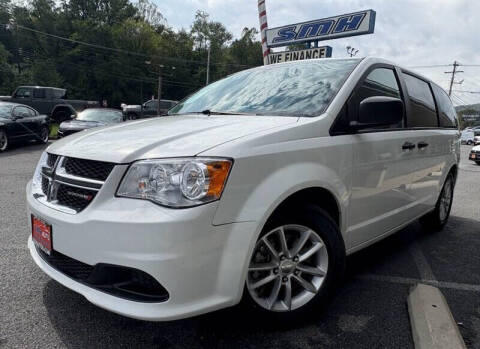 2019 Dodge Grand Caravan SE Plus