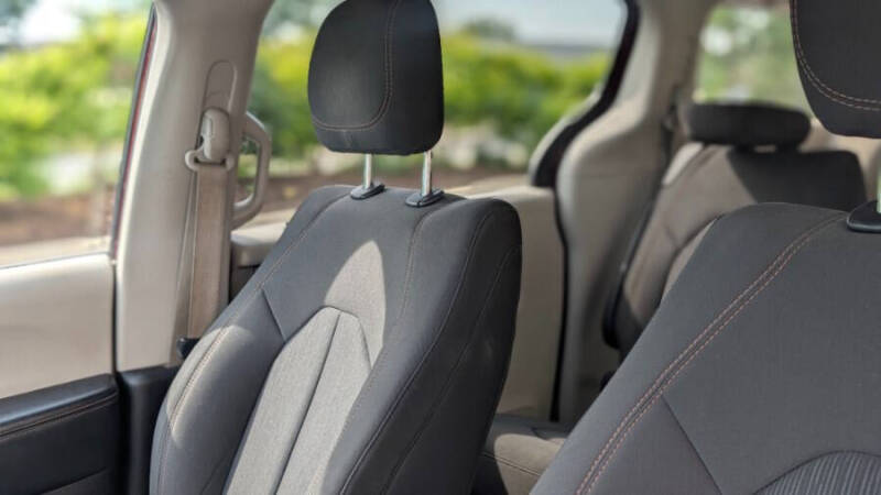 2018 Chrysler Pacifica Touring Plus
