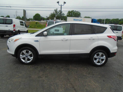 2013 Ford Escape SE