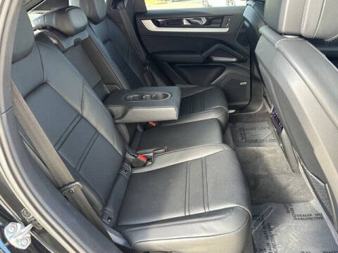 2026 Porsche Cayenne Coupe