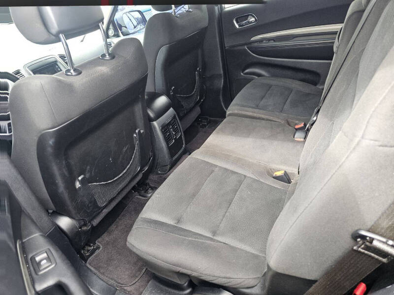 2016 Dodge Durango SXT