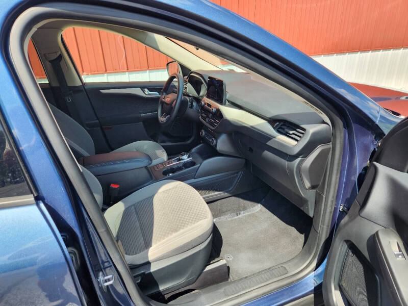 2020 Ford Escape SE