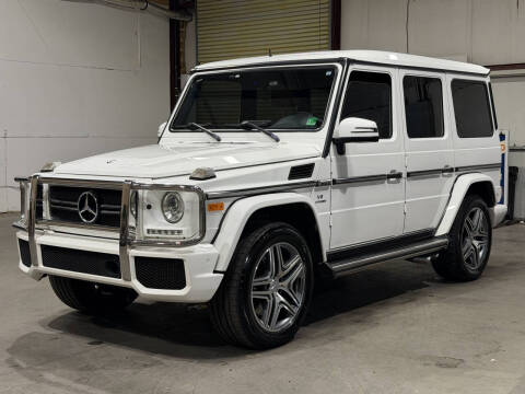 2016 Mercedes-Benz G-Class AMG G 63