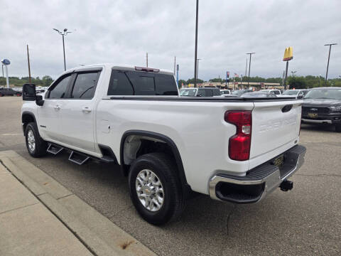 2024 Chevrolet Silverado 3500HD