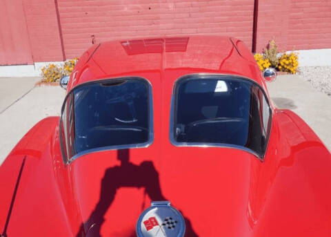 1963 Chevrolet Corvette