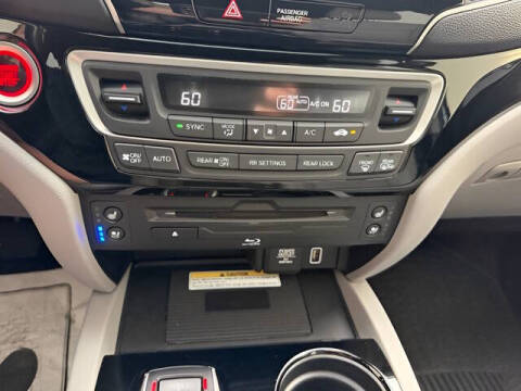 2019 Honda Pilot Elite