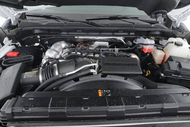 2025 GMC Sierra 2500HD