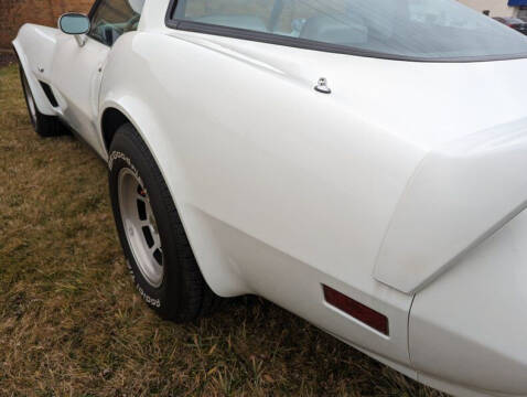 1979 Chevrolet Corvette