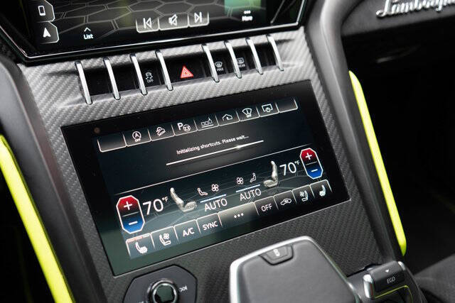 2021 Lamborghini Urus