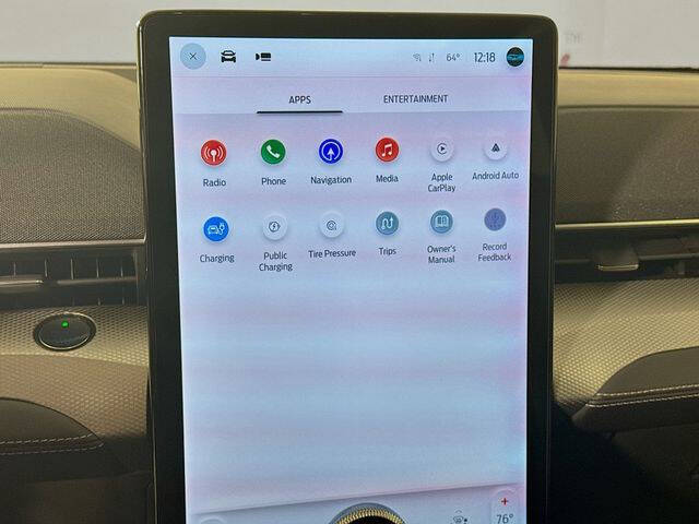 2022 Ford Mustang Mach-E Select