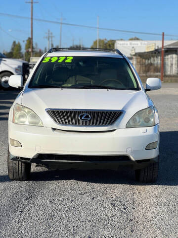 2007 Lexus RX 350