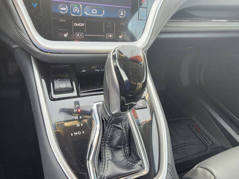 2020 Subaru Outback Onyx Edition XT