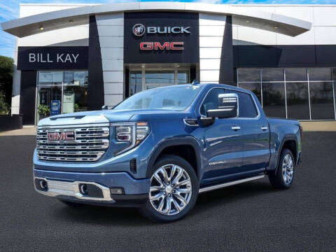 2025 GMC Sierra 1500