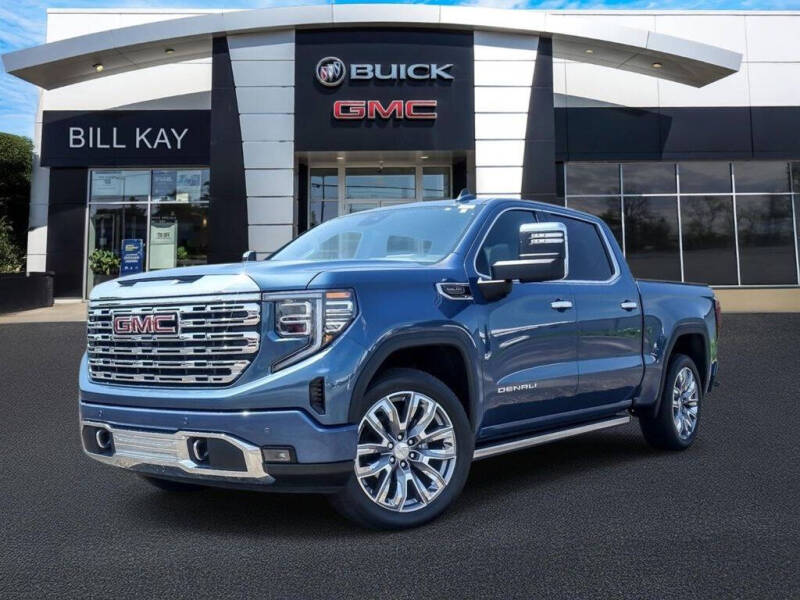 2025 GMC Sierra 1500