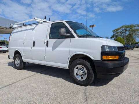 2023 Chevrolet Express 2500