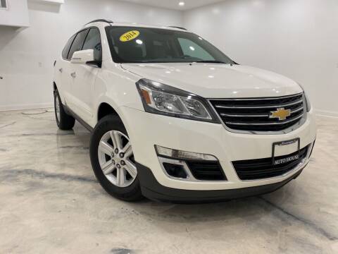 2014 Chevrolet Traverse for sale at Auto House of Bloomington in Bloomington IL