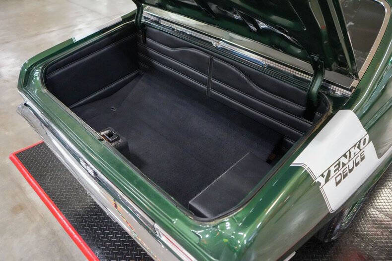 1972 Chevrolet Nova