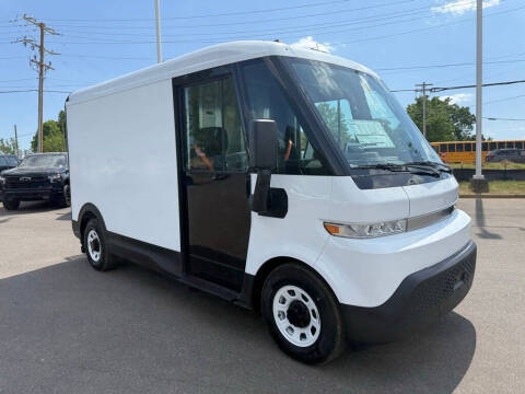 2024 BrightDrop Zevo 400