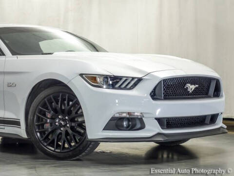 2016 Ford Mustang GT