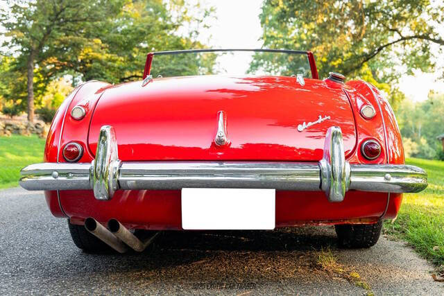1961 Austin-Healey 3000