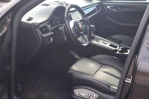 2018 Porsche Macan