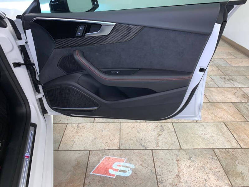 2024 Audi S5 Sportback 3.0T quattro Premium Plus