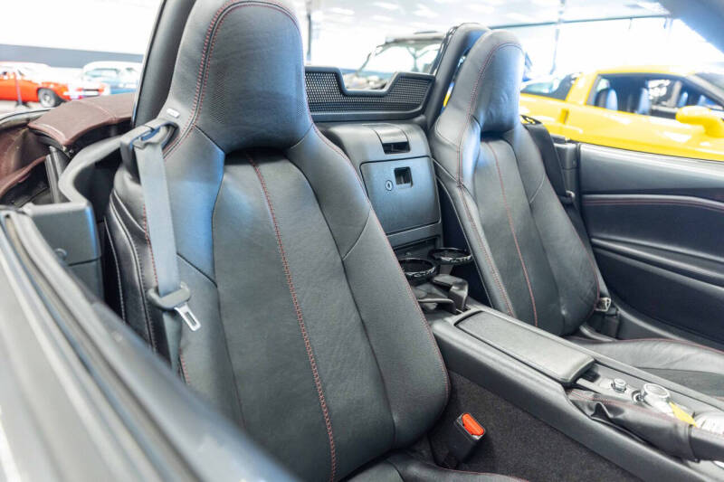 2018 Mazda MX-5 Miata