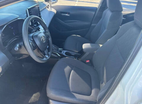 2020 Toyota Corolla Hybrid LE