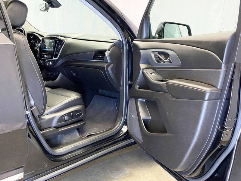 2018 Chevrolet Traverse Premier