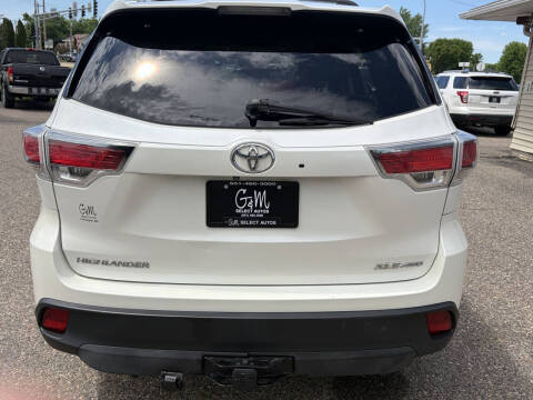 2014 Toyota Highlander XLE