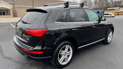 2015 Audi Q5 2.0T quattro Premium Plus