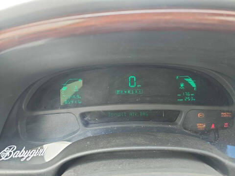 2005 Cadillac DeVille