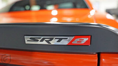 2008 Dodge Challenger SRT8