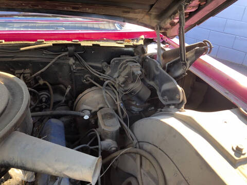 1963 Cadillac DeVille