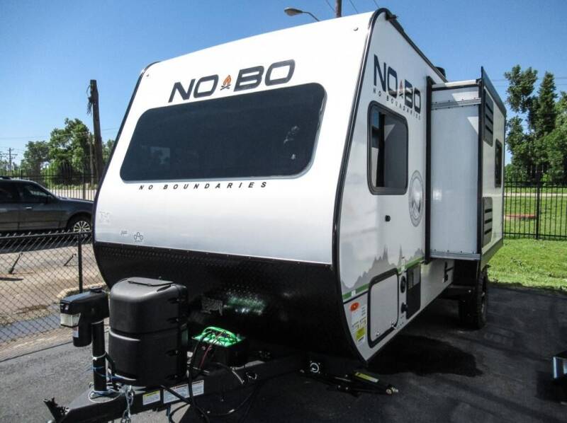 2022 Forest River NOBO for sale at Dependable RV in Anchorage AK