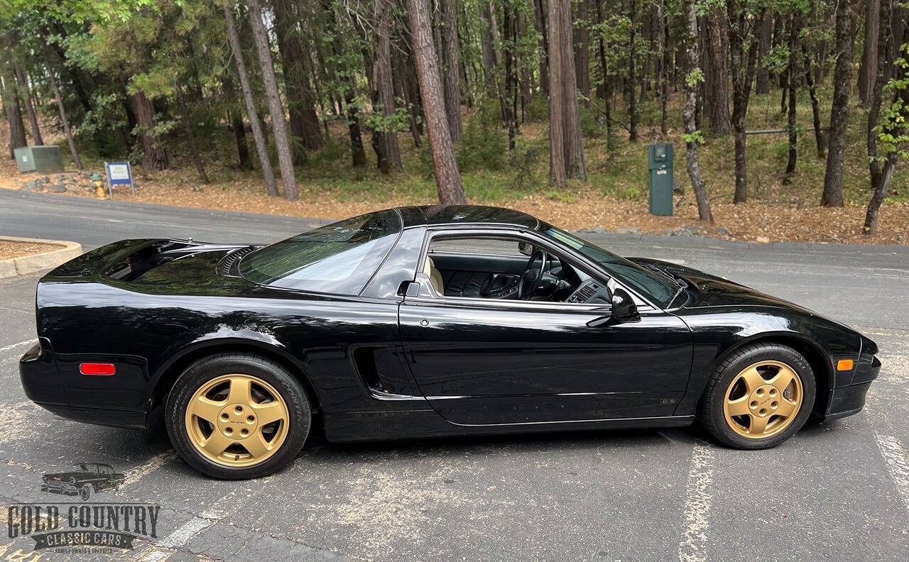 1991 Acura NSX for sale at Gold Country Classic Cars in Nevada City, CA