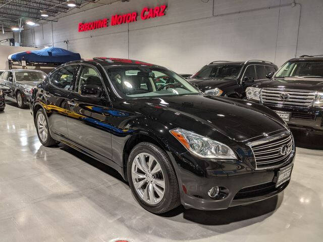 2012 Infiniti M37 x