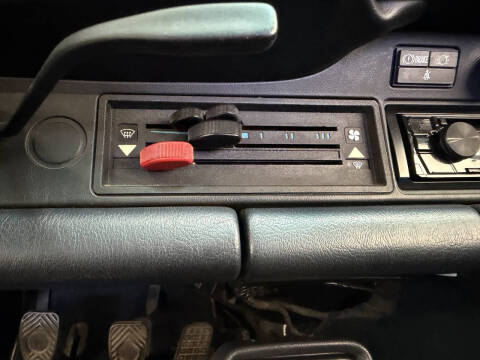 1988 Porsche 911 Carrera